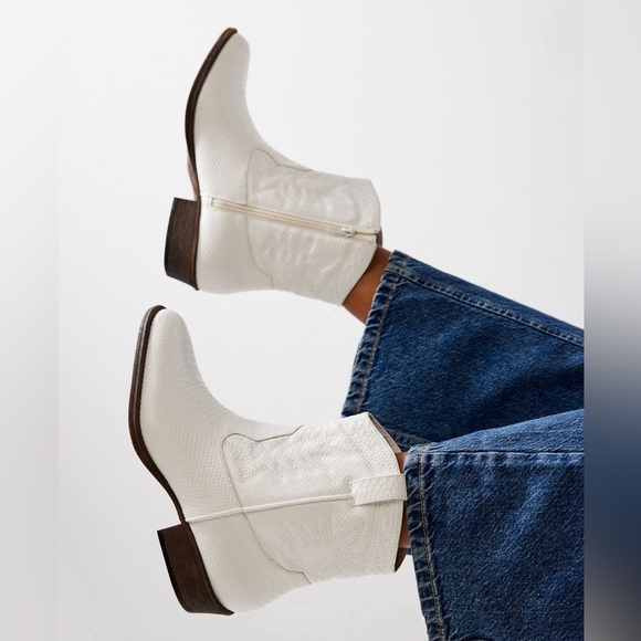 Free People Shoes Free People X Matisse Vegan Ranch Boot In